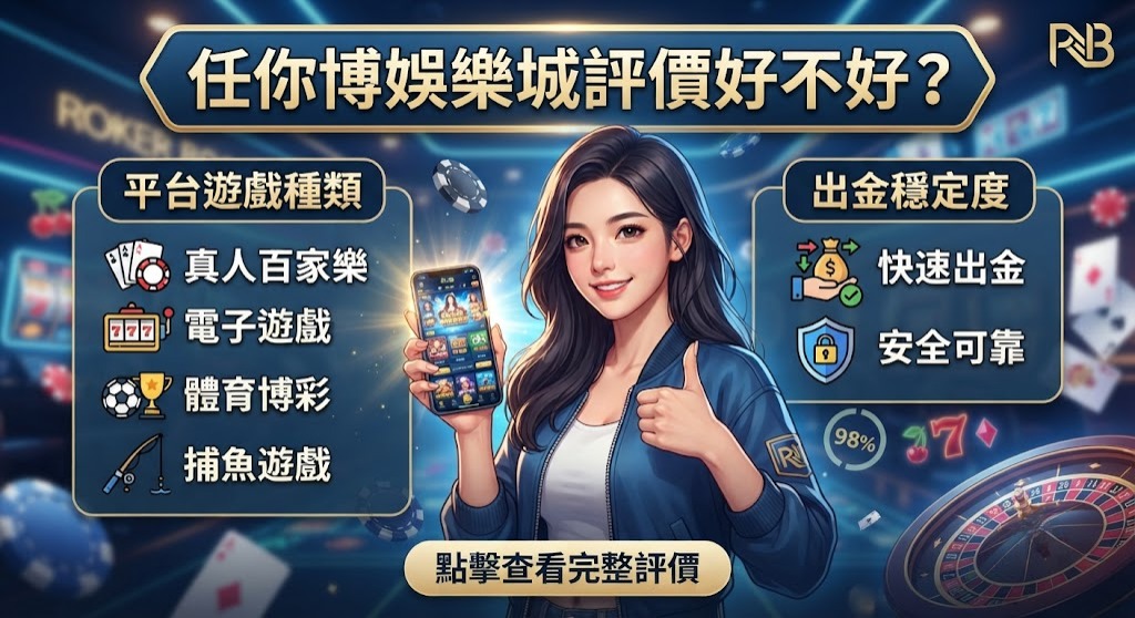 平台遊戲種類與出金穩定度
